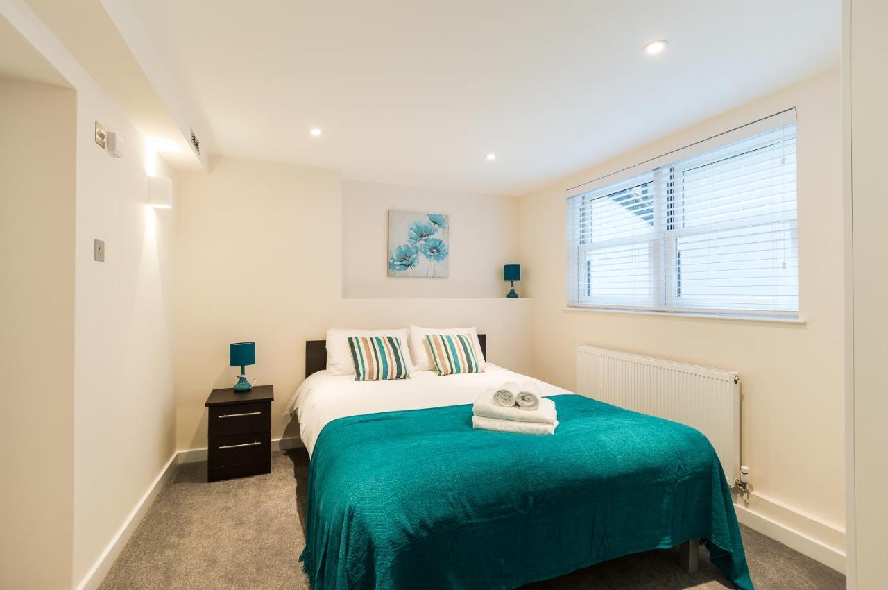 Victoria - Vincent Square By Viridian Apartments London Kültér fotó