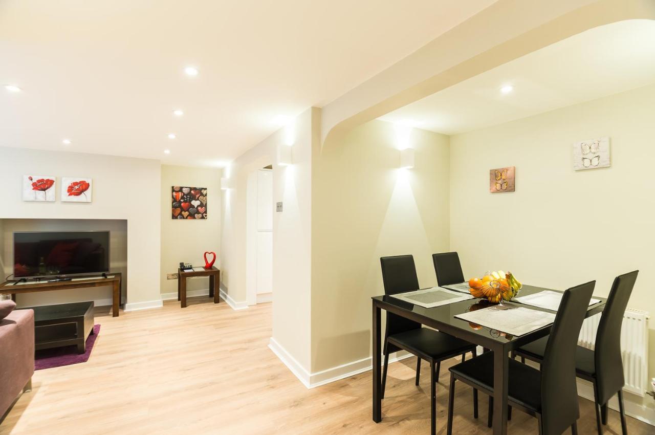 Victoria - Vincent Square By Viridian Apartments London Kültér fotó