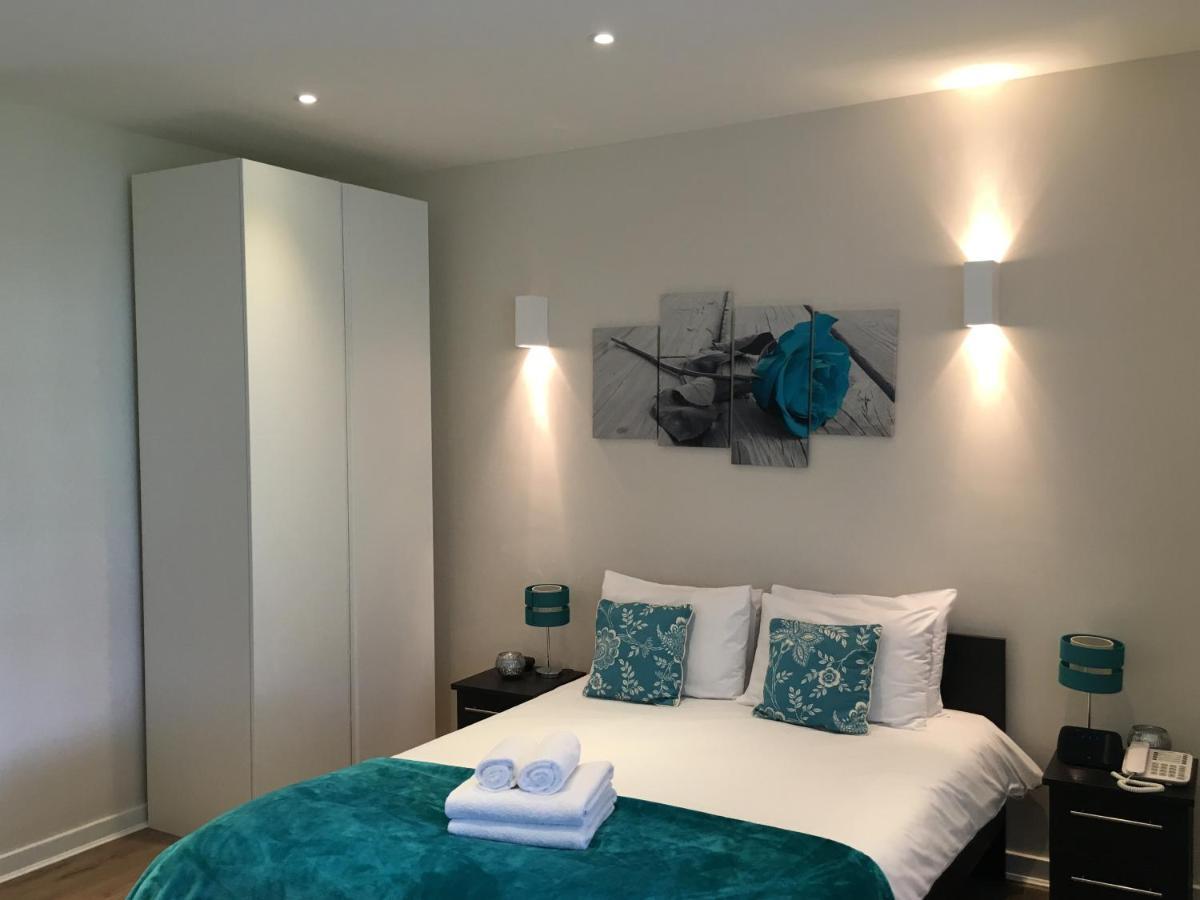 Victoria - Vincent Square By Viridian Apartments London Kültér fotó