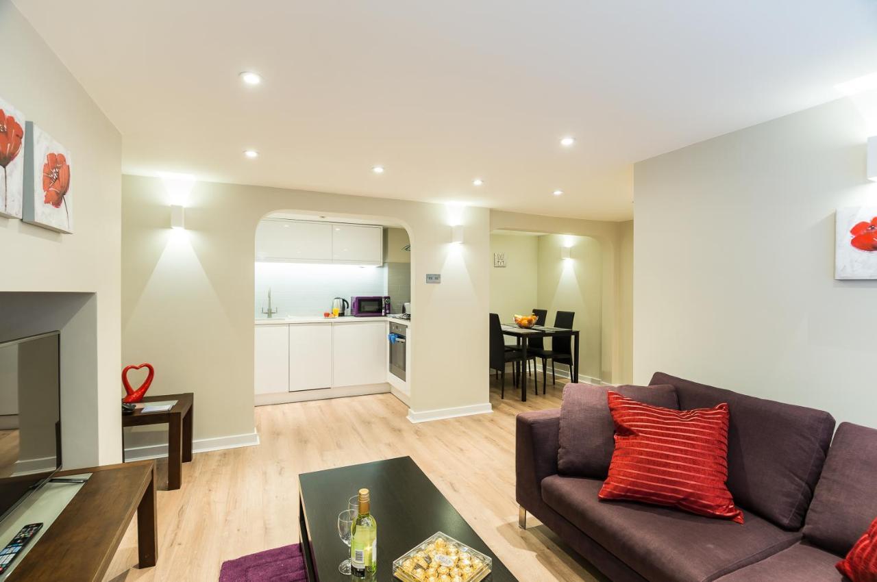 Victoria - Vincent Square By Viridian Apartments London Kültér fotó