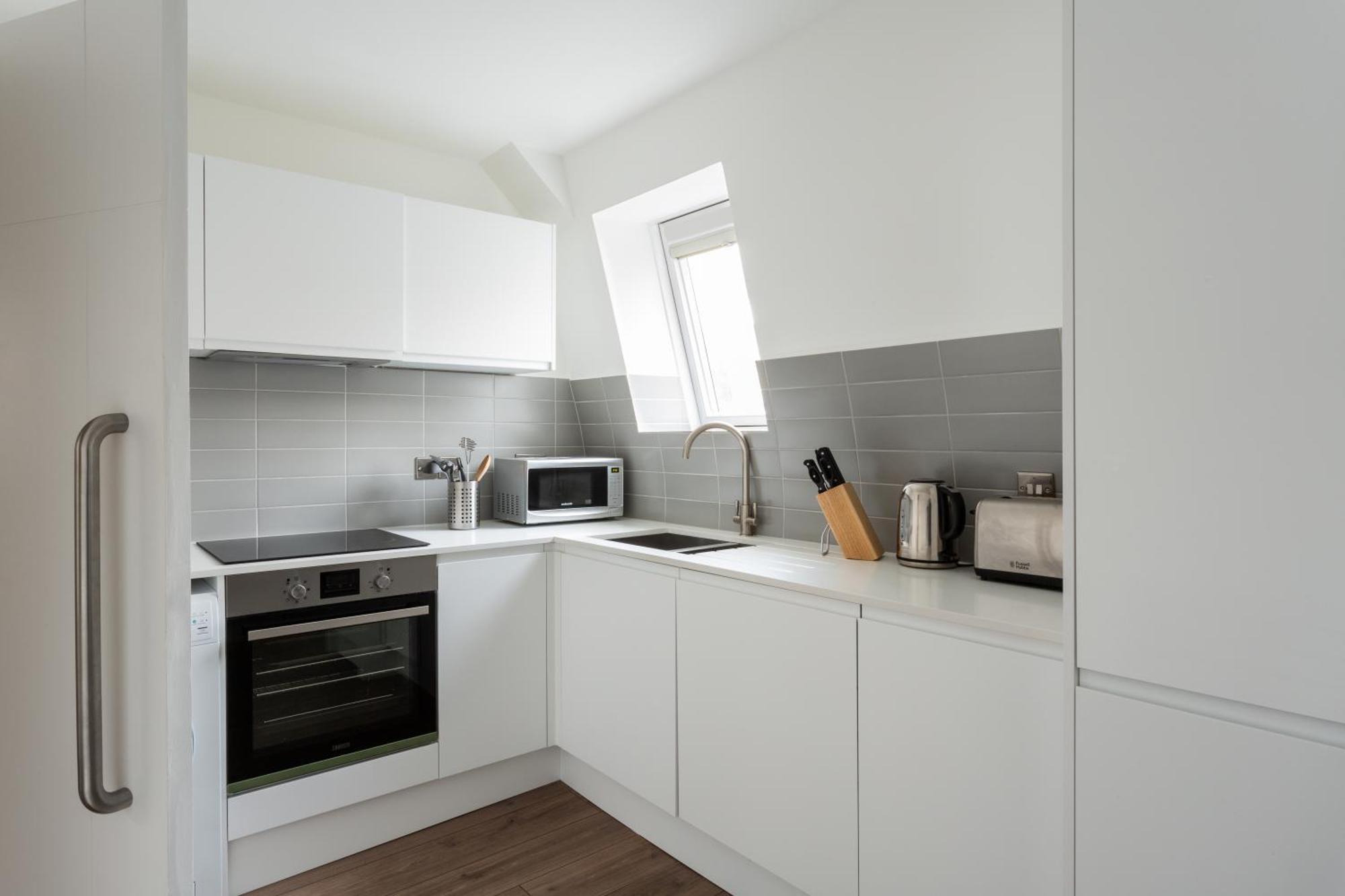 Victoria - Vincent Square By Viridian Apartments London Kültér fotó