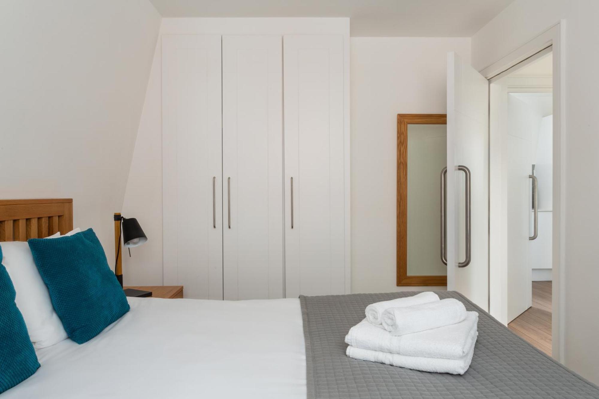 Victoria - Vincent Square By Viridian Apartments London Kültér fotó